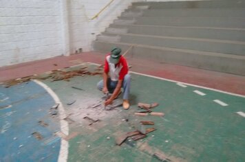 Foto - Poliesportivo